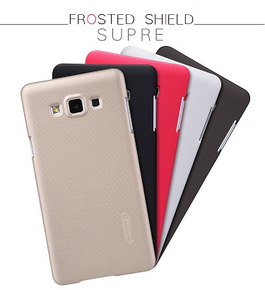 เคสมือถือ-Nillkin-Super Frosted-Samsung-Galaxy-A7 -Gadget-Friends01